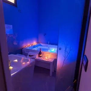  Bed and breakfast Etnea 208 Luxury Jacuzzi